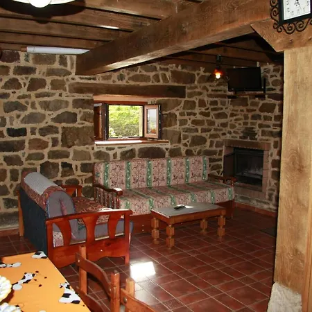 בית נופש Cabana Coteron