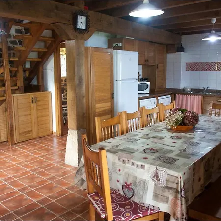 Cabana Coteron * Selaya