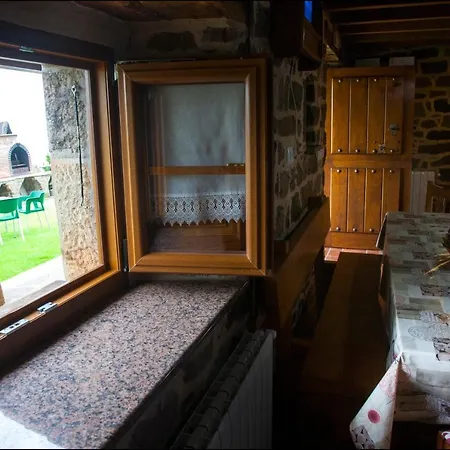 Cabana Coteron בית נופש Selaya